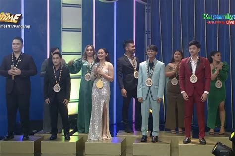 'It's Showtime': Meet the finalists of 'Tawag Ng Tanghalan' Year 7.